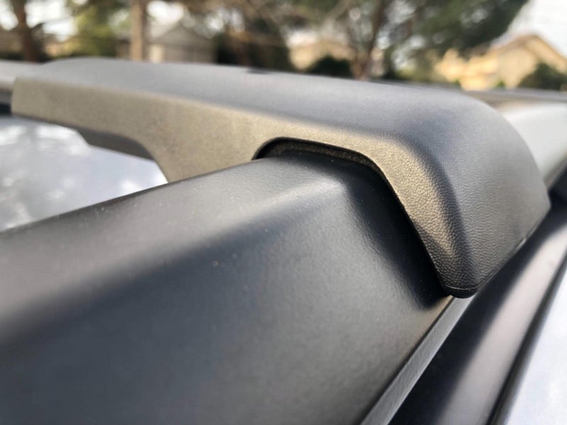 BrightLines Aero Roof Rack Cross Bars Replacement for 2019 2020 2021 2022 2023 2024 2025 2026 Subaru Ascent - Image 3